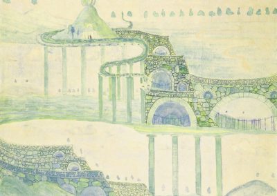 M. K. Čiurlionis Allegro (Žalčio sonata)